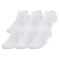 Under Armour Essential Cushion NS Socks - 6 Pack