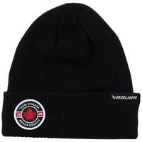 Tuque Côtelée De Bauer X Hockey Canada