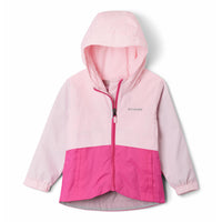 Columbia Toddler Rain Zilla II Girls' Jacket