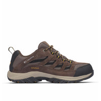 Columbia Crestwood Waterproof Men's Hiking Shoes - Wide