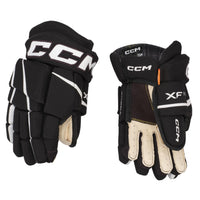 CCM Tacks XF Pro Junior Hockey Gloves (2024)