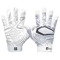Gants de Receiver de Football TOPO Game Day De Cutters Pour Jeunes