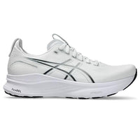 Asics Gel-Kayano 32 Men's Running Shoes - White/Pure Silver