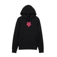 Fox Racing Fox Head Women's Pullover Hoodie