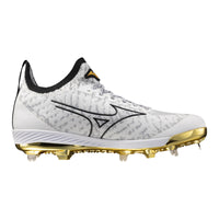 Crampons De Baseball Pro Metal De Mizuno