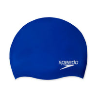 Speedo Solid Silicone Junior Swim Cap