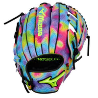 Gant De Baseball Infield Premium Dreamy M-Print Pro Select De Mizuno (2025) - Lancer Main Droite