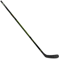 Warrior Alpha Deluxe Senior Hockey Stick - Black