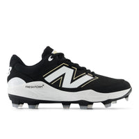 New Balance Fresh Foam 3000v7 Molded Men's Baseball Cleats - Black