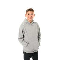 Bauer Ultimate Youth Team Hoodie - Heather Grey