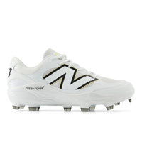 New Balance Fresh Foam 3000v7 Molded Men's Baseball Cleats - White