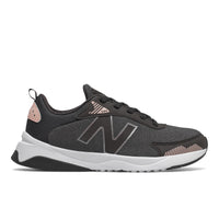 New Balance GS 545 V1 Youth Running Shoes - Black (BP)