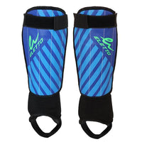 Eletto Victory VI Soft Shell Soccer Shin Guards