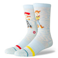 Stance Pixar Best Friends Unisex Crew Socks