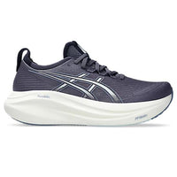 Asics Gel-Nimbus 27 Women's Running Shoes - Indigo Fog/Cool Grey
