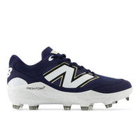 New Balance Fresh Foam 3000v7 Molded Men's Baseball Cleats - Team Navy