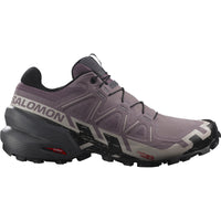 Chaussures De Course Trail Speedcross 6 De Salomon Pour Femmes - Moonscape