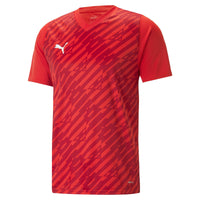 Puma Team Ultimate Men's Soccer Jersey