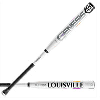 Bâton De Balle Lente 2025 Genesis 2PC Cancer Awareness USSSA De Louisville Slugger