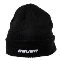 Tuque Avec Revers Côtelé Pour Équipe Bauer