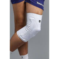 Jumplete Approach Volleyball Knee Support - White