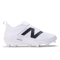 Crampons De Baseball Fuelcell 4040 V8 De New Balance Pour Hommes - Blanc NB 103/Noir