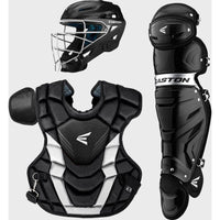Easton Gametime Adult Baseball Catcher's Box Set