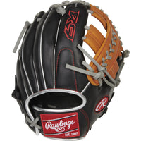 Gant De Baseball R9 ContoUR 11 po De Rawlings Pour Jeunes - Lancer De La Main Droite