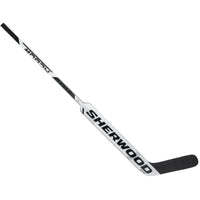 Sherwood Rekker Morph 1 Intermediate Goalie Stick (2025) - Black