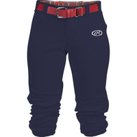 Pantalon De Baseball Launch De Rawlings Pour Femmes