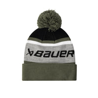 Bauer Cabin Knit Pom Hat