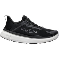 Keen WK450 Men's Walking Shoe - Black/Star White