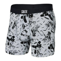 SAXX Vibe Boxer Brief - Wild Slapshot