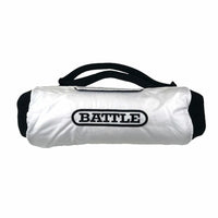Battle Sports Adult Football Hand Warmer - White