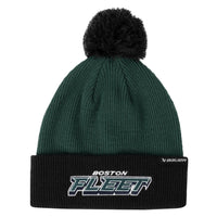 Tuque En Tricot Avec Pompon De Bauer X LPHF - Fleet de Boston