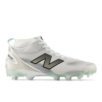 New Balance Freezelx V5 Men's Lacrosse Cleats - White/Black