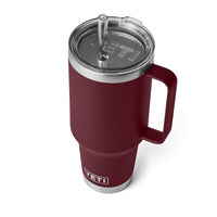 Yeti Rambler 1.2L (42 oz) Straw Mug With Straw Lid - Wild Vine Red