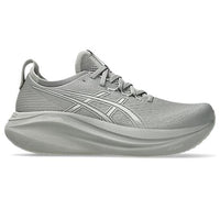 Asics Gel-Nimbus 27 Men's Running Shoes - Seal Grey/Lake Grey