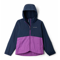 Columbia Zilla II Girls' Rain Jacket