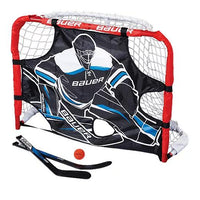 Ensemble de Buts de Hockey Mini Pro De Bauer