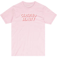 Hockey Benders Certified Beauty T-Shirt