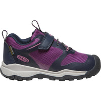 Keen Wanduro Waterproof Youth Shoes - Sky Captain/Charisma
