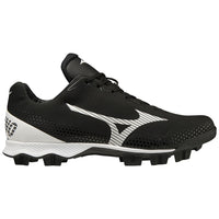 Crampons De Baseball Moulés Court Wave LightRevo TPU De Mizuno Pour Hommes