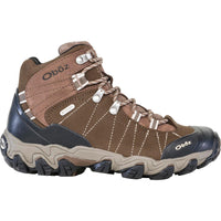 Oboz Bridger Mid Women's Waterproof Hiking Shoes