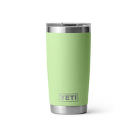 Gobelet Isolé Rambler 591 ml (20 oz.) Avec Couvercle Magslider De Yeti - Citron Vert