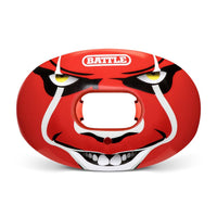Battle Sports Clown23 Oxygen Football Mouthguard - Red