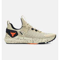 Under Armour Project Rock BSR 4 Women's Training Shoes - Silt/Black/Team Orange