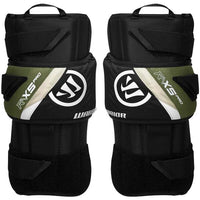 Warrior Hockey Ritual X5 Junior Goalie Knee Pads (2025)
