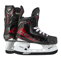 CCM JetSpeed FT8 Pro Youth Hockey Skates (2025) Size 13 & 13.5