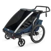 Thule Chariot Cross 2-Seat Multisport Bike Trailer
